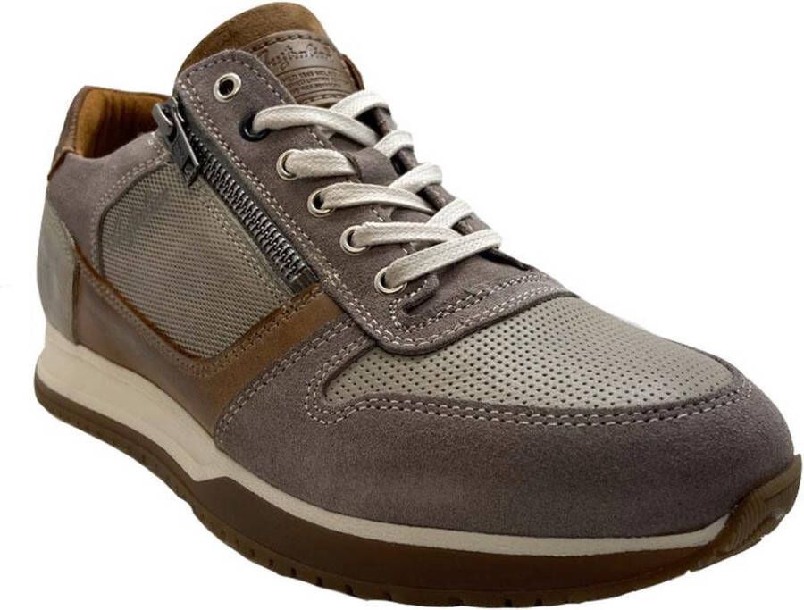 Australian Heren Sneakers Browning Taupe