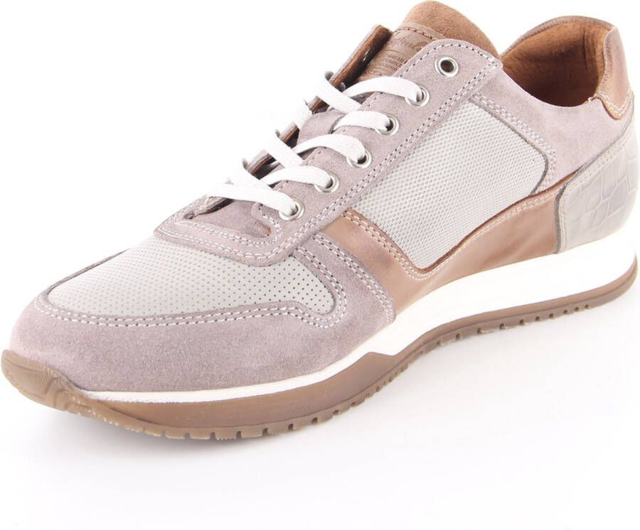 Australian Heren Sneakers Browning Taupe