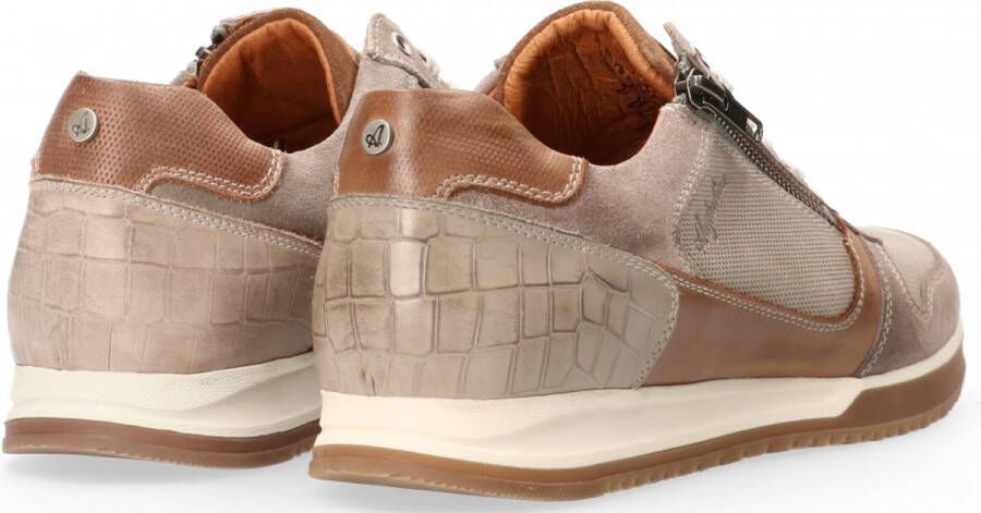 Australian Heren Sneakers Browning Taupe