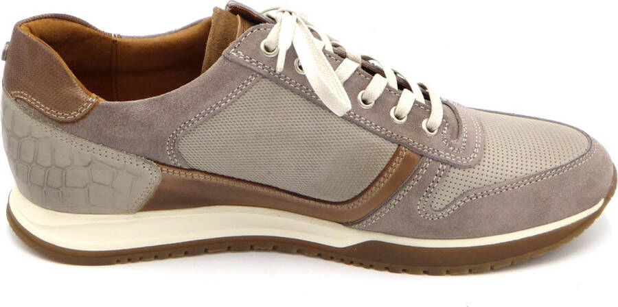 Australian Heren Sneakers Browning Taupe