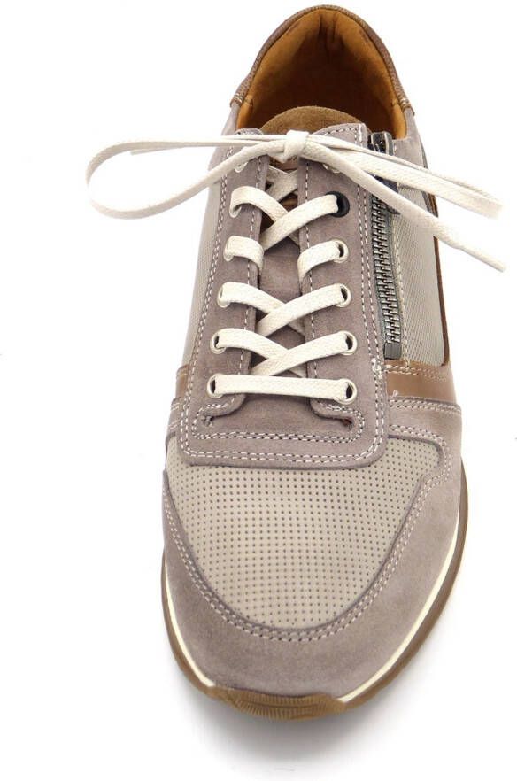 Australian Heren Sneakers Browning Taupe