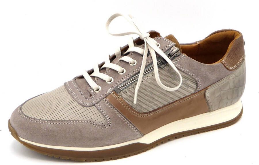 Australian Heren Sneakers Browning Taupe