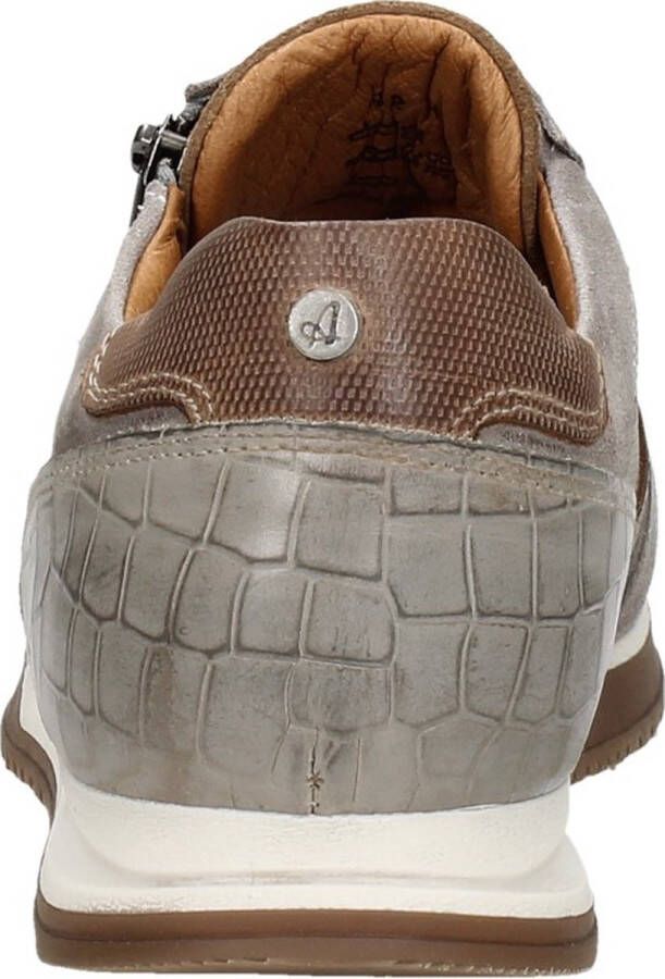 Australian Heren Sneakers Browning Taupe