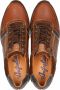 Australian Footwear Browning Sneakers Widht H Bruin Brown Blue - Thumbnail 15