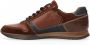 Australian Footwear Browning Sneakers Widht H Bruin Brown Blue - Thumbnail 11