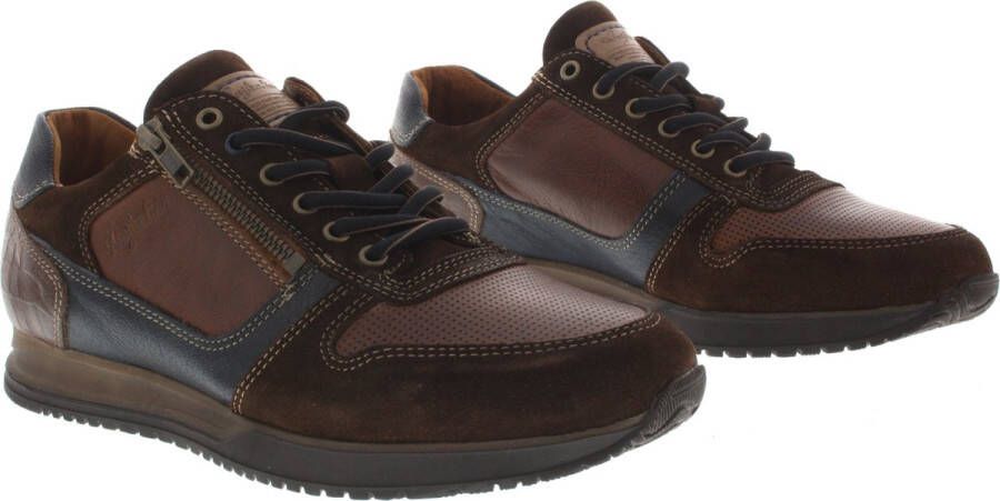 Australian Heren Sneakers Browning Width H Bruin