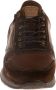 Australian Footwear Browning Sneakers Widht H Bruin Brown Blue - Thumbnail 15