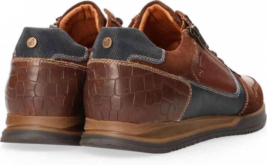 Australian Heren Sneakers Browning Width H Bruin