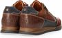 Australian Footwear Browning Sneakers Widht H Bruin Brown Blue - Thumbnail 12