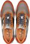 Australian Sneaker Cayenne 15.1586.01 AFO Zwart Grijs Cognac 10½ - Thumbnail 4