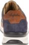 Australian Sneaker Cayenne 15.1586.01 AFO Zwart Grijs Cognac 10½ - Thumbnail 13