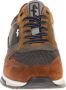 Australian Sneaker Cayenne 15.1586.01 AFO Zwart Grijs Cognac 10½ - Thumbnail 8