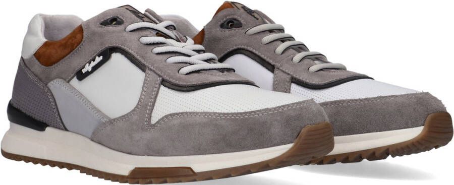 Australian Heren Sneakers Frederico Sneaker Grey Grijs