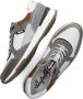 Australian Frederico Lage sneakers Leren Sneaker Heren Grijs - Thumbnail 11