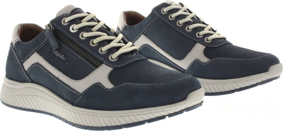 Australian Heren Sneakers Hatchback Blue Light Grey Blauw