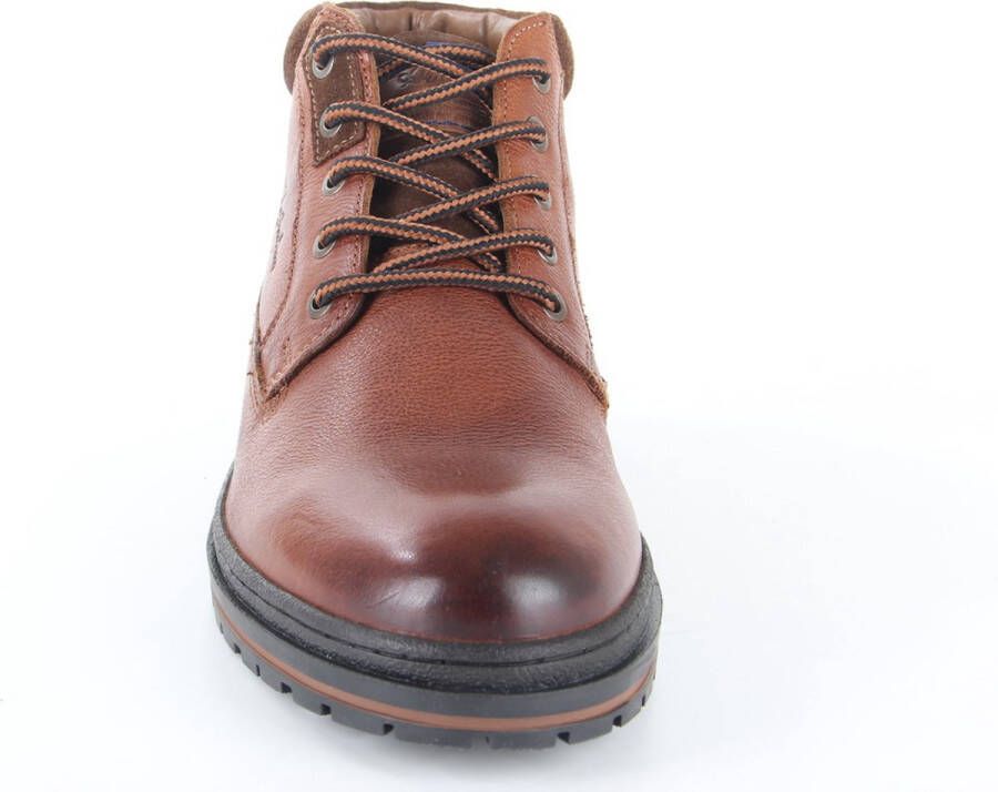 Australian Heren Veterschoenen Middelburg Cognac