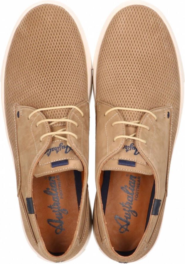 Australian Morris sneakers beige Nubuck