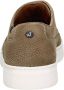 Australian Sneakers Beige Nubuck 301238 Heren Nubuck - Thumbnail 7