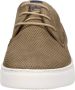 Australian Sneakers Beige Nubuck 301238 Heren Nubuck - Thumbnail 8