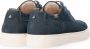 Australian Sneakers Blauw Nubuck 301239 Heren Nubuck - Thumbnail 4