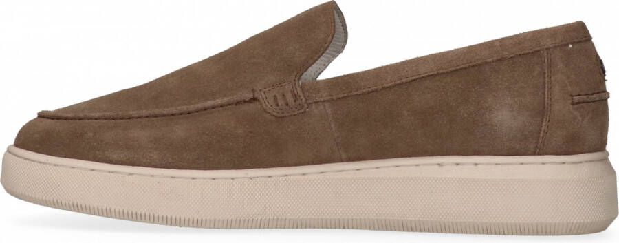 Australian Saporro Loafers Instappers Heren Taupe