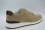 Australian ODYSEY 15 1598 01 L00 Taupe kleurige heren sneaker met leren voering - Thumbnail 7