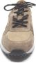 Australian ODYSEY 15 1598 01 L00 Taupe kleurige heren sneaker met leren voering - Thumbnail 6