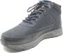 Australian Walker veterschoenen blauw Leer Heren - Thumbnail 1