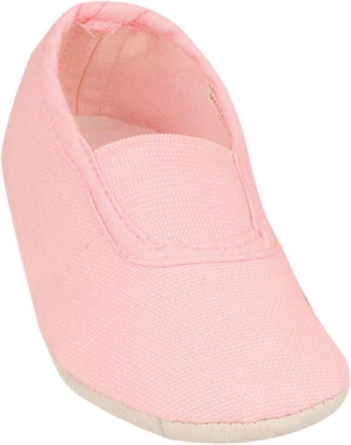 Avento Balletschoenen Canvas Roze