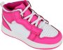 Babes & Binkies Sneakers Chiquita wit roze Kids & Kind Meisjes Roze - Thumbnail 4