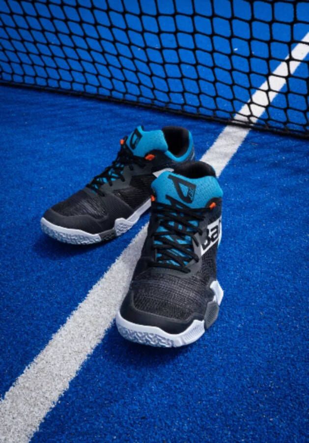 Babolat Adult's Padel Trainers Jet Premura Blue Men