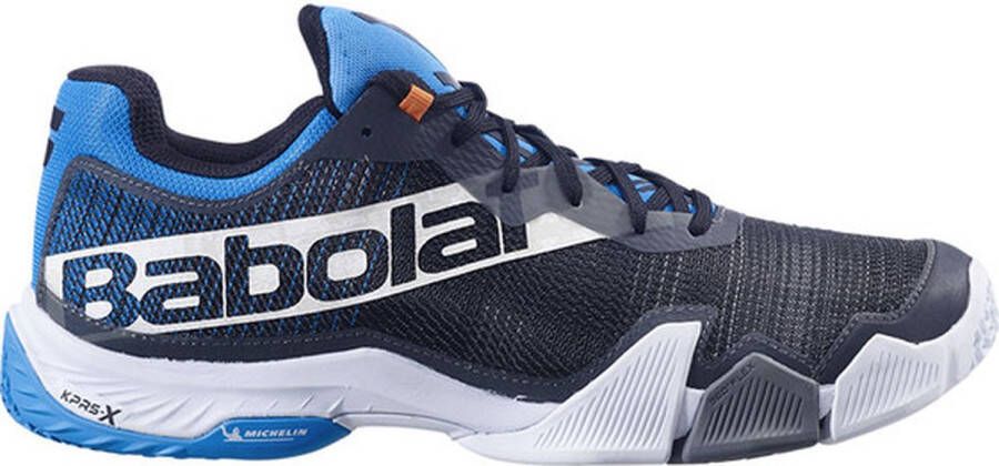 Babolat Adult's Padel Trainers Jet Premura Blue Men