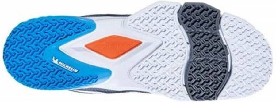 Babolat Adult's Padel Trainers Jet Premura Blue Men