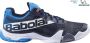 Babolat Adult's Padel Trainers Jet Premura Blue Men - Thumbnail 10