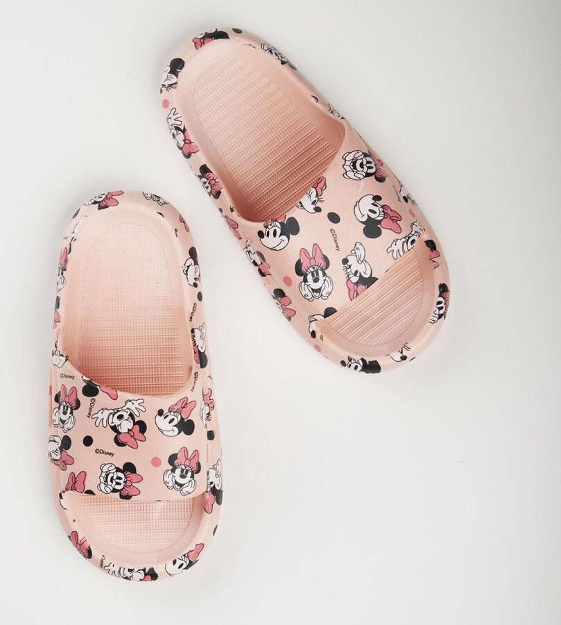 Disney Minnie Mouse Slippers Cute Minnie