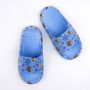 Badslippers Marvel Spiderman Slippers Blauw - Thumbnail 3