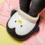 Balvi CKB Pantoffel Pinguin Comfortabele Voetverwarmer - Thumbnail 2