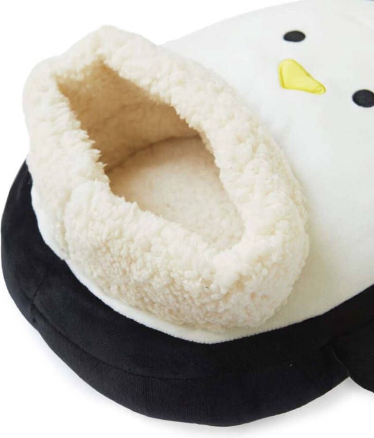 Balvi CKB Pantoffel Pinguin Comfortabele Voetverwarmer