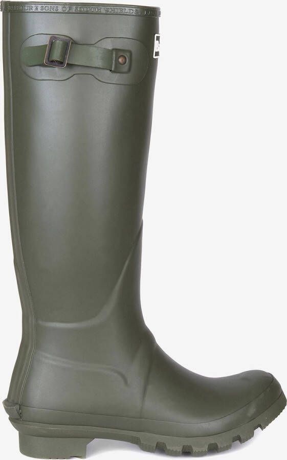 Barbour Bede Wellington Boots LRF0043 OL51 - Foto 5