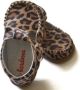 Bardossa Kiba Babyschoenen Babyslofjes Meisjes Beige - Thumbnail 6