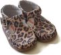 Bardossa Kiba Babyschoenen Babyslofjes Meisjes Beige - Thumbnail 8