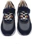 Shoesme Barst Brs23s010 Lage sneakers Jongens Blauw - Thumbnail 14