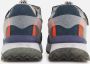 Shoesme Barst Brs23s010 Lage sneakers Jongens Blauw - Thumbnail 15