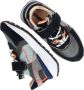 Shoesme Barst Brs23s010 Lage sneakers Jongens Blauw - Thumbnail 8