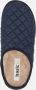 Basicz Pantoffels blauw Textiel 370518 Heren - Thumbnail 2