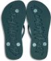 BeachyFeet Teenslippers Las Palmeras Blauw - Thumbnail 3