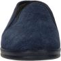 Belizia Pantoffel Mannen Blauw - Thumbnail 4