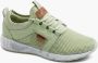 Bench Lichtgroene sneaker memory foam - Thumbnail 2