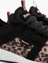 Bench Zwarte sneaker panterprint - Thumbnail 2