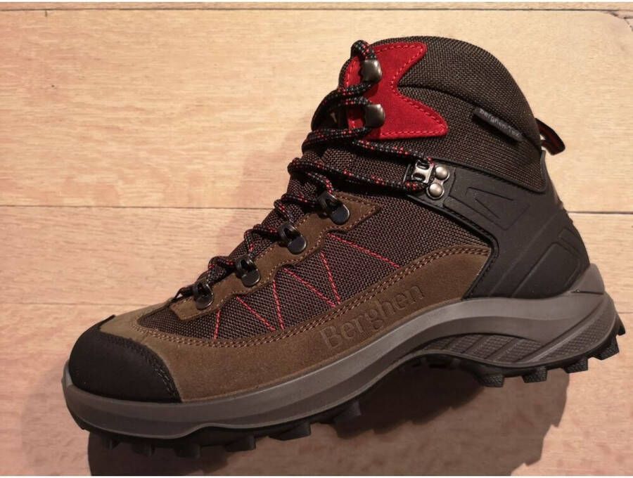 Berghen FW Boots Trekking Adult Multi